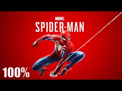 Marvel's Spider-Man - Full Game 100% Longplay Walkthrough