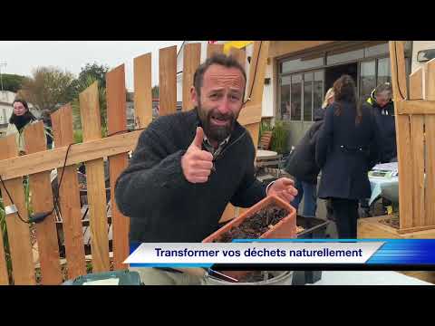 Est-ce que les Déchets sur l'ile de Ré sont bien traités