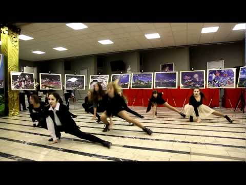120119 K-shorts: SNSD - The Boys (cover by BloW)