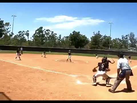 CF play against Universal Fastpitch!