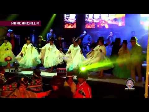 Eclipse en vivo 2015 - Huachacalla - La batidora