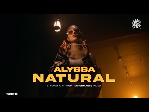 Alyssa - Natural | GOLD & BETON