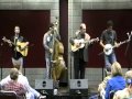 Blue Moon Rising performs "Freight Train"