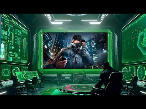 Batman Contingency Plans: Aiden Pearce [Watch Dogs]