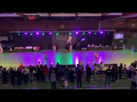 Disco Solo Superstar Children, Heat 2 - Falun 2023