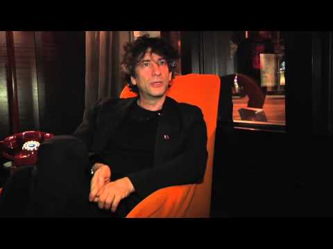 An Evening with Neil Gaiman and Amanda Palmer - Mini-Documentary Part 2/2