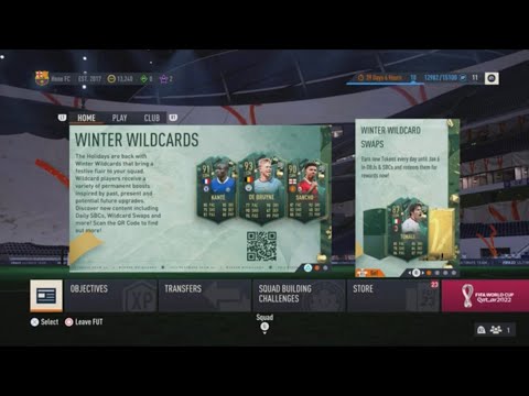 FIFA 23 Suomi:Muutama spessukortti ja iso määrä tavallisia walkouteja pakoista