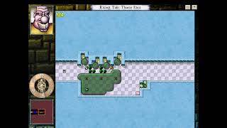 DROD Random Rooms: Accelerated Flooding: Rising Tide: Thorce East