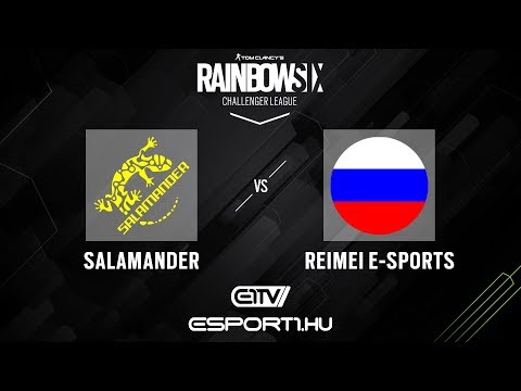 ESL Challenger League S10 - 2. Selejtező - Salamander vs. Reimei e-sports