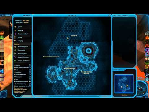 SWTOR Datacron 68: Belsavis (Zielgenauigkeit)