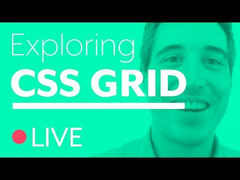 Exploring CSS Grid