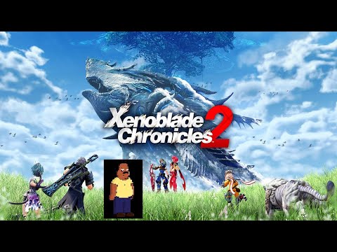 totally normal xenoblade 2 music (legit)