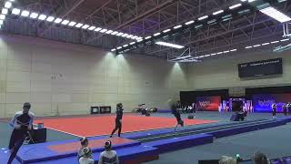 Saltire Mixed - BRONZE - Tumbling - L2 Senior Mixed - TeamGym British Championships 2026