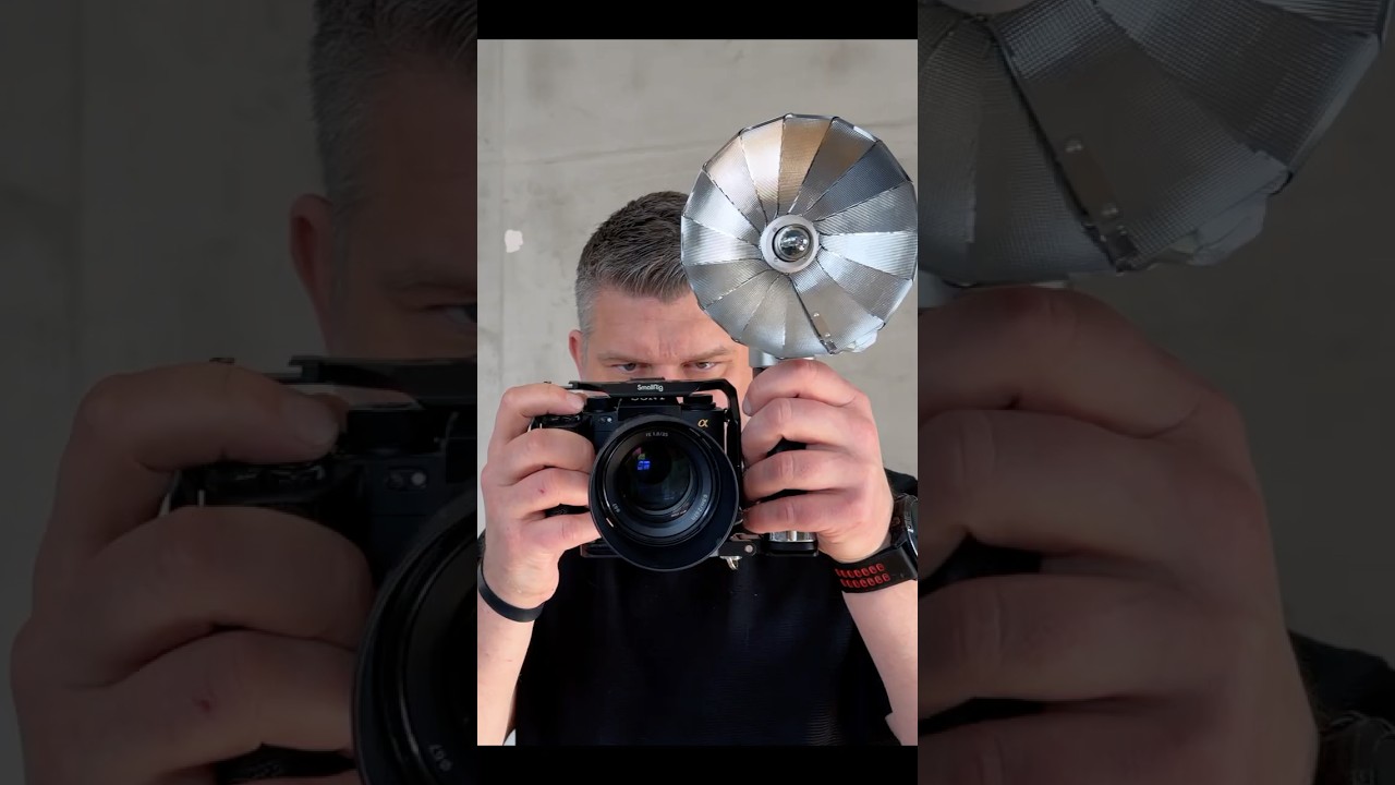 Godox LuxMaster Unboxing & Quick Review | Retro Flash