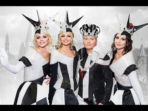 Группа Queens и Николай Басков - "Мой Король" ( Official Video) К. Коц-Готлиб&К. Печкурова
