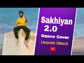Sakhiyan2.0 | Akshay Kumar | BellBottom | Vaani Kapoor | Maninder Buttar | Tanishk B | Zara K |Babbu