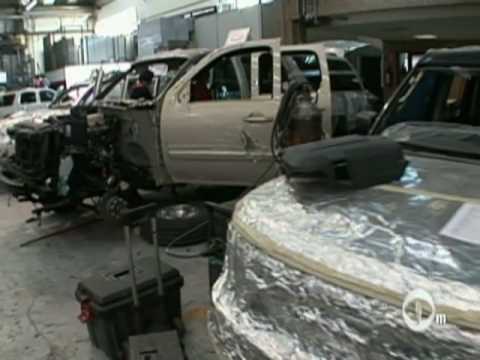 Kidnappings Rampant In Mexico