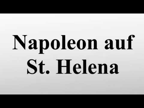 Napoleon auf St. Helena