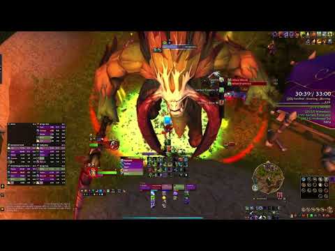 Everbloom Yalnu Mythic 20