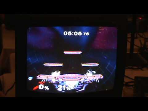 Dart! (Marth) vs. LuCKy (Fox) 1?