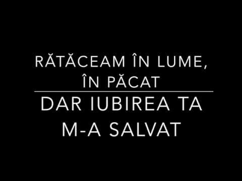 Ariana Samoilă - Iubirea Ta (lyric video)