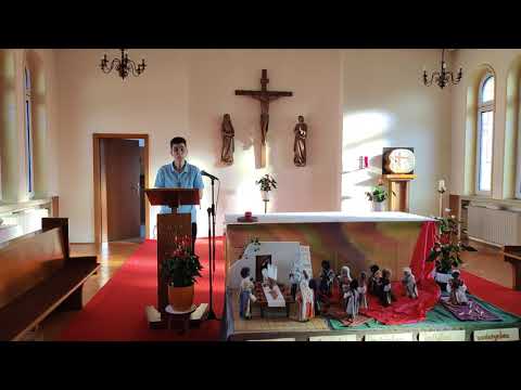 261. IMPULS to go - In Erwartung leben (Tob 11,5-17) - 4.6.2021