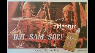 Download lagu Iklan Dji Sam Soe - Oil Rig (1996) @ SCTV, Indosiar, TPI, RCTI, & ANteve mp3