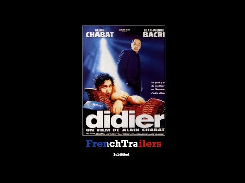 Didier (1997) - Trailer with French subtitles