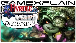 Hyrule Warriors Discussion - Gameplay Impressions & New Characters (Fi, Midna, & more!)