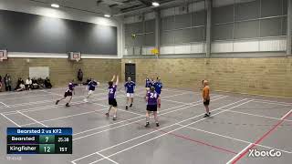 Bearsted 2 vs Kingfisher 2