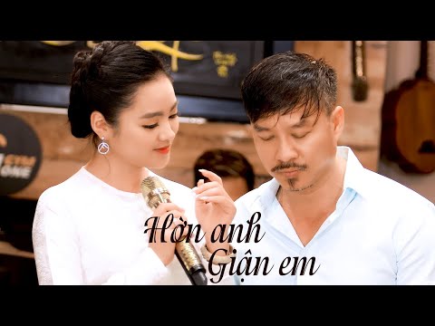 Hờn Anh Giận Em - Quang Lập Thu Hường | Bài Hát Mới Lạ Mà Hay (4K MV)