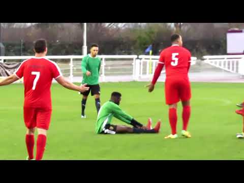 New Salamis v Lopes Tavares - extended highlights