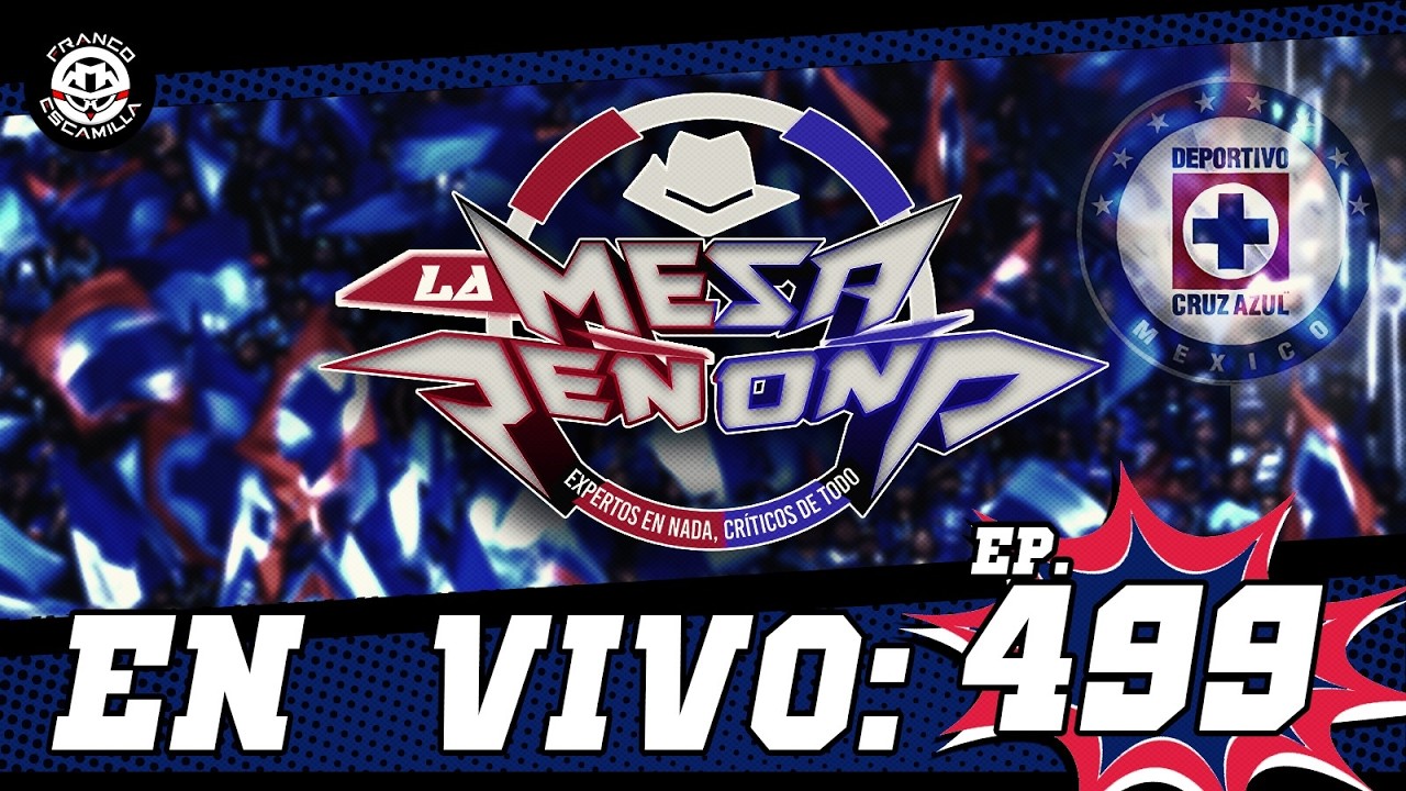 La Mesa Reñoña 499.- Campeón Cruz Azul