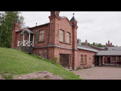 Maailmanperintökohde Verla