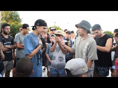 Ciri vs Devan Olimpo Freestyle 4tos