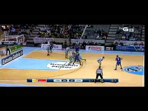 ORO C.B. BREOGAN DE LUGO,71 - CLUB MELILLA BALONCESTO,67 (03/03/2012 0:00:00)