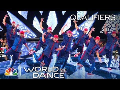 The Kings Blow the Judges Away with an Incredible  YUVA routine - World of Dance 2019 REACTION