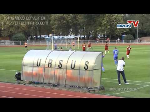 Bartosz Kaszubowski goals and skills