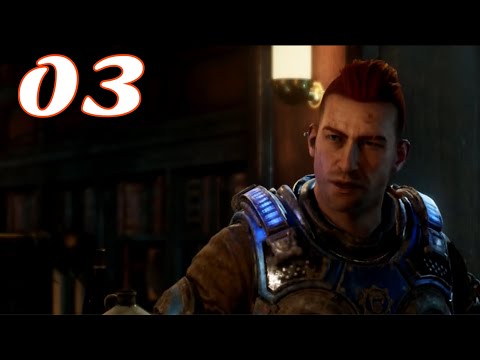 Gears 5: Hivebusters Campaign - Part 3 - INTO THE FIRE!
