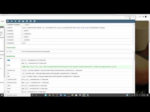 How to remap keys using AutoHotKey