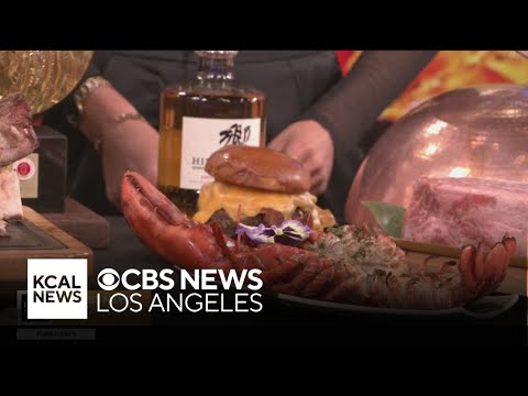 A look at Level 8 — an LA venue with restaurants, bars and clubs all in one place