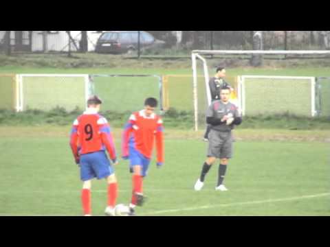 KKS Koluszki - LKS Gałkówek. Sezon 2010/2011