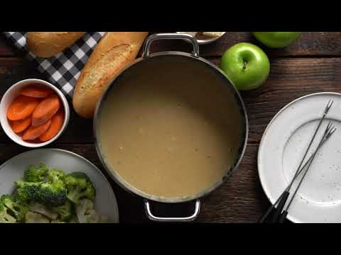 Beer Cheese Fondue Recipe