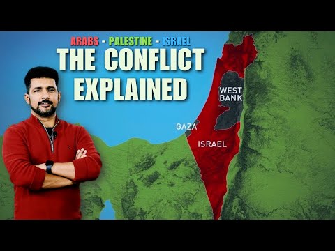 FSW Vlog - 008 | The History of Arabs and Israel from 1948 to date