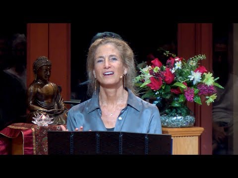 Tara Talks: Opening to Reality Means Full Engagement (Not Resignation)