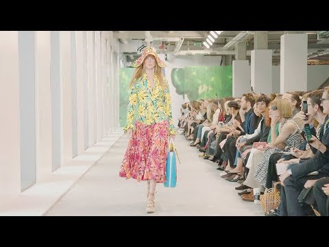 Michael Kors | Spring Summer 2019 Full Fashion Show | Exclusive