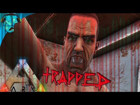 Trapped in the MAZE Base - Raid on the Under Water Bubble Base! ARK Survival Evolved - Total AnARKy