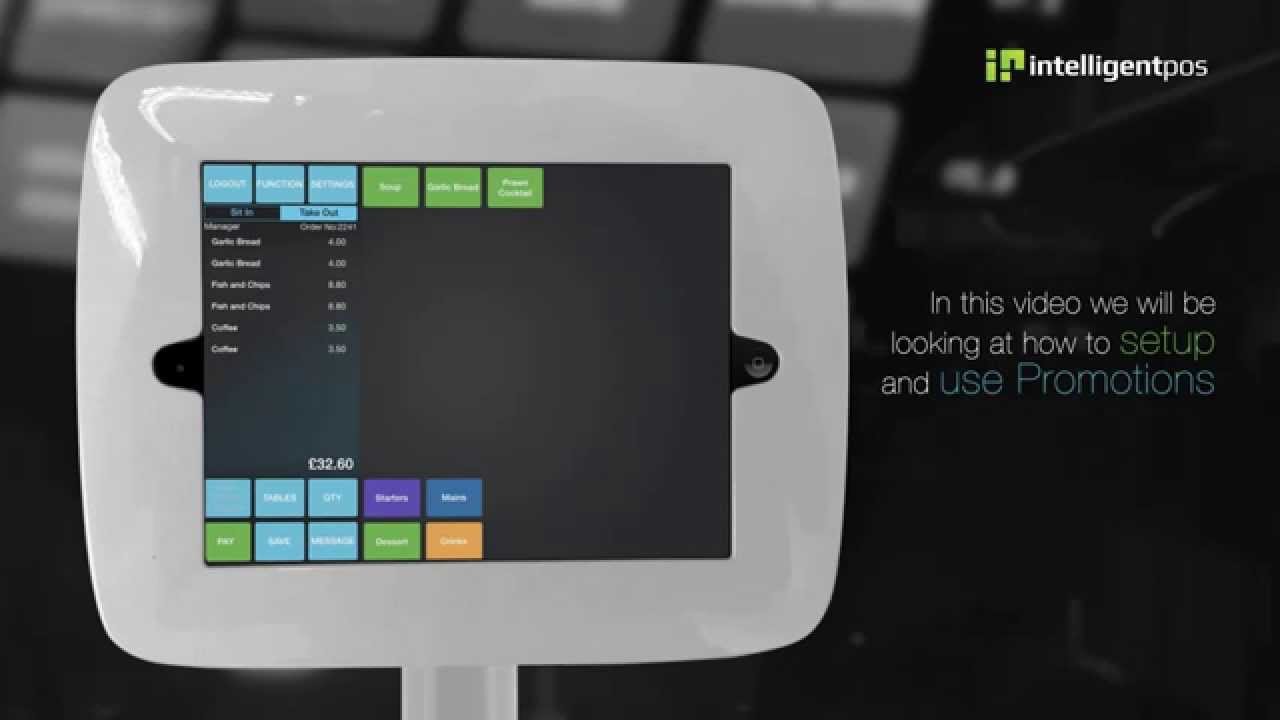 Creating & Applying Promotions