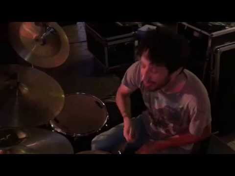 Amazing drummer Mauro Ramos