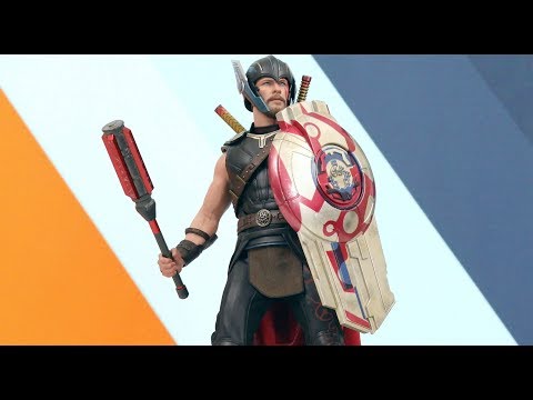 4K Review: Hot Toys Gladiator Thor